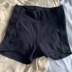 Lululemon biker short